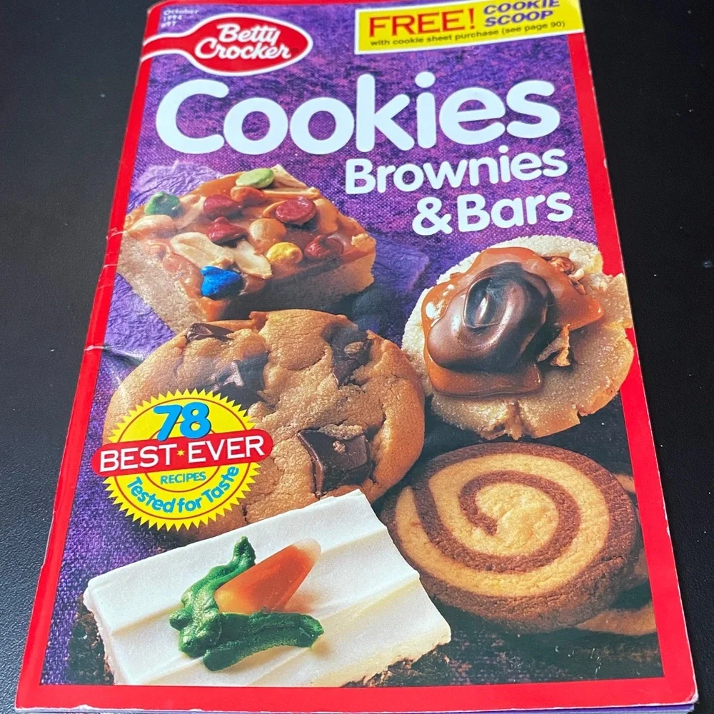 Betty Crocker collection betty